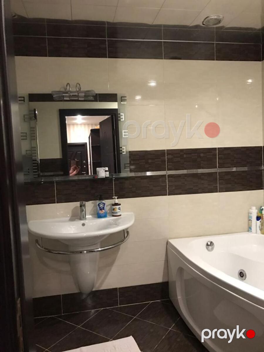 İcarəyə verilir 3 otaqlı yeni tikili 130 m² — Mənzil, Bakı (9)