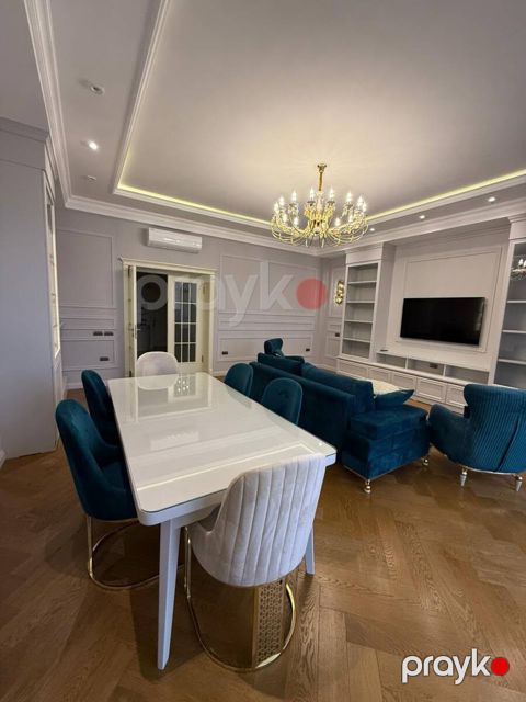 İcarəyə verilir 3 otaqlı yeni tikili 170 m² — Bakı