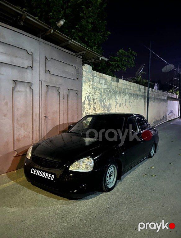 Lada (VAZ) Priora, 1.6 L, 2015 il, 250 000 km — Avtomobillər, Bakı (8)