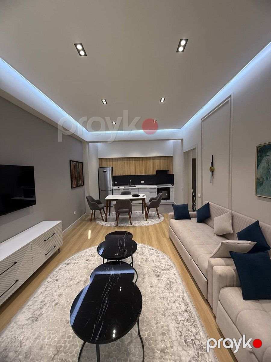 İcarəyə verilir 2 otaqlı yeni tikili 76 m² — Mənzil, Bakı (2)