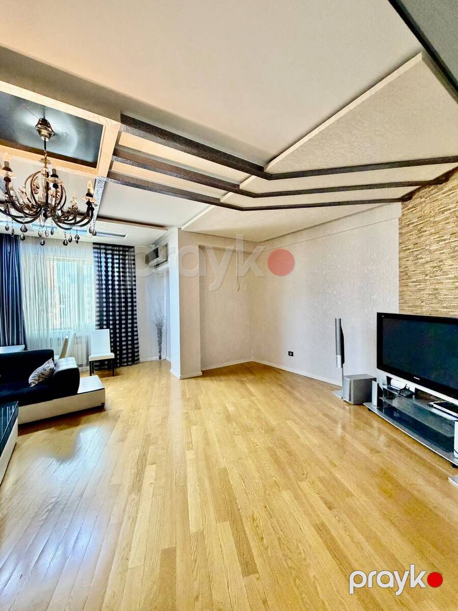 İcarəyə verilir 3 otaqlı yeni tikili 142 m² — Mənzil, Bakı (3)