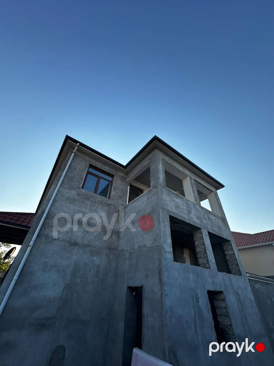 Həyət evi, Buzovna qəs — Ev, villa, Bakı (5)