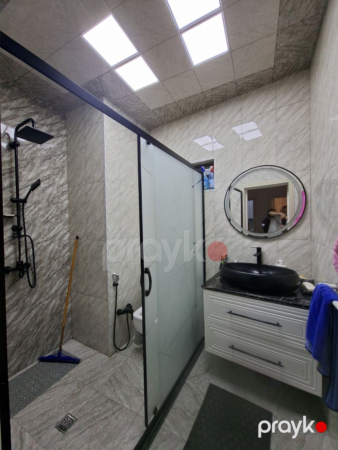 Satılır 5 otaqlı həyət evi/bağ evi 160 m² — Ev, villa, Bakı (12)