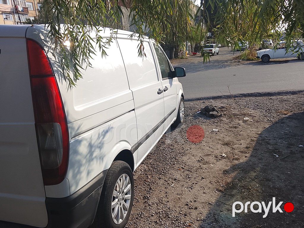 Mercedes Vito 111 CDI, 2.1 L, 2011 il, 250 000 km — Avtomobillər, Goranboy (3)