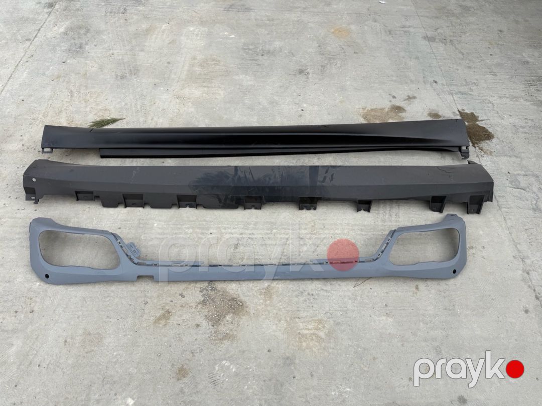 BMW X5 G05 body kit — Ehtiyat hissələri və aksesuarlar, Sumqayıt (12)