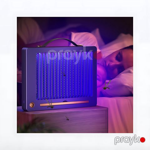 Ultrabənövşəyi lampa, 220 Vt — Bakı