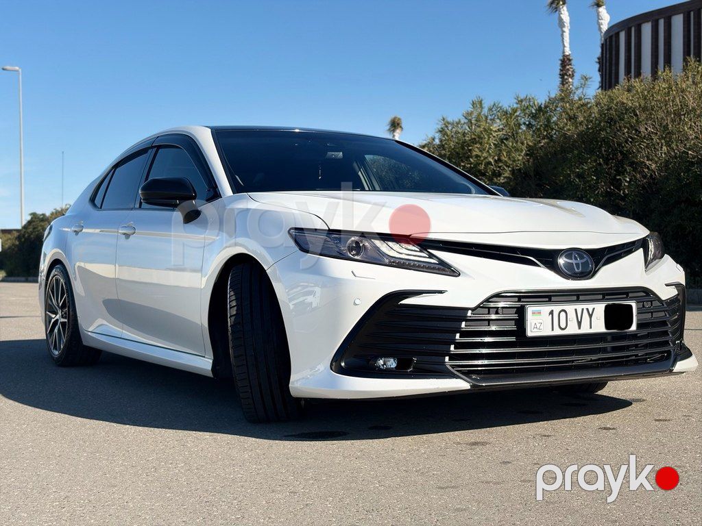Toyota Camry, 2.5 L, 2022 il, 130 000 km — Avtomobillər, Bakı (3)