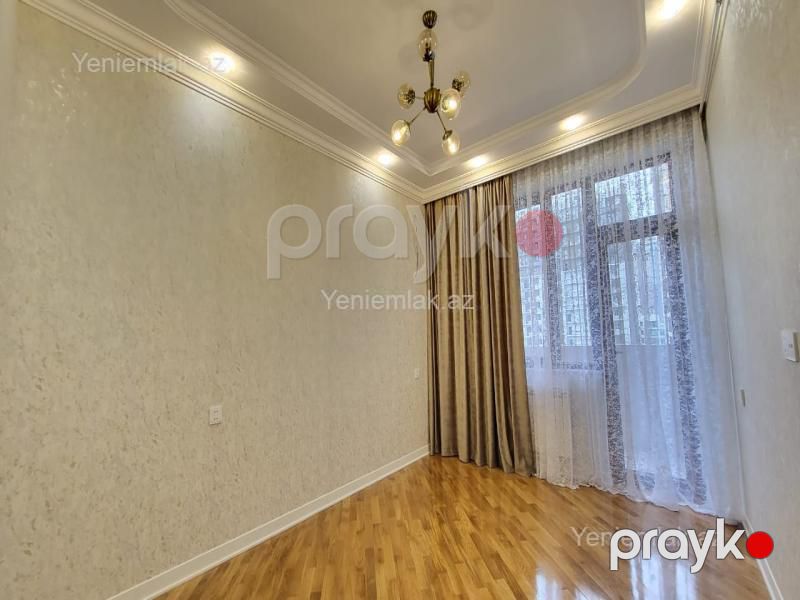 Satılır 2 otaqlı Bina evi menzil (Yeni tikili), 60 m², Nəsimi rayonu — Mənzil, Bakı (5)
