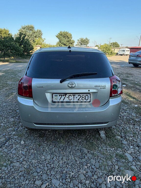 Toyota Corolla, 1.4 L, 2007 il, 218 129 km — Avtomobillər, Ağstafa (2)