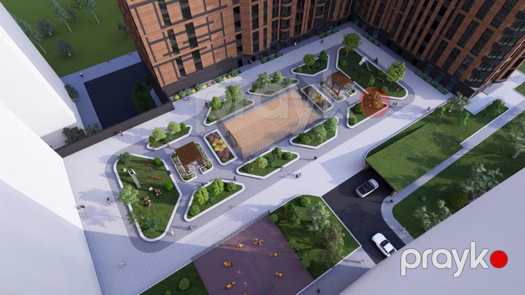 Satılır 3 otaqlı yeni tikili 152 m² — Mənzil, Bakı (3)