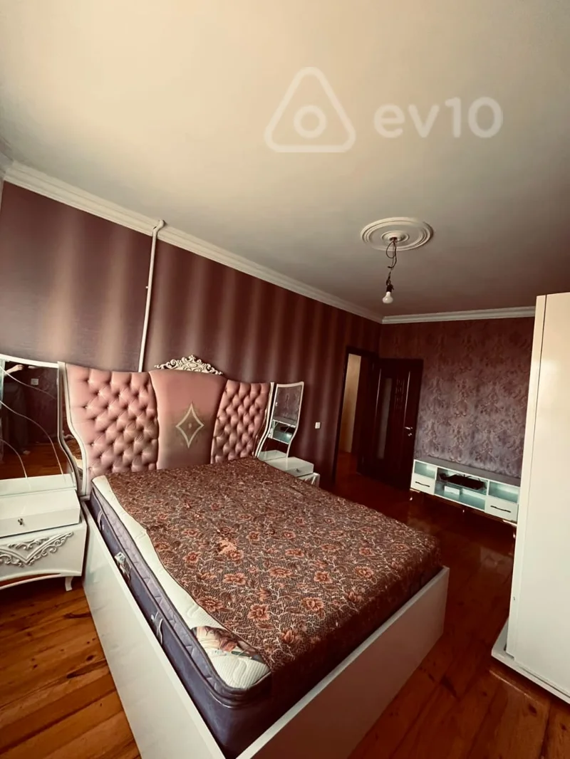 3 otaqlı mənzil, 90 m², D massivi — kirayə — Mənzil, Bakı (5)