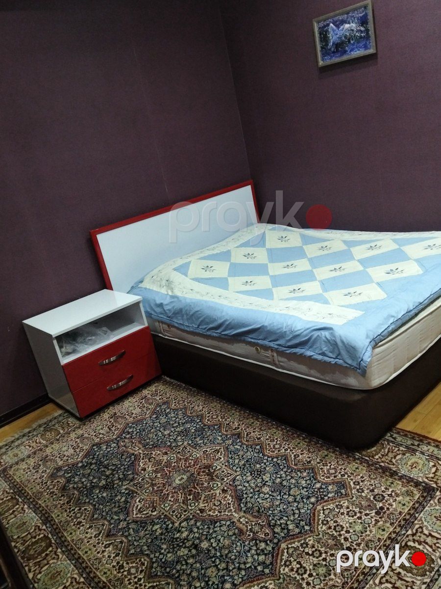 Satılır 3 otaqlı köhnə tikili 120 m² — Mənzil, Bakı (5)