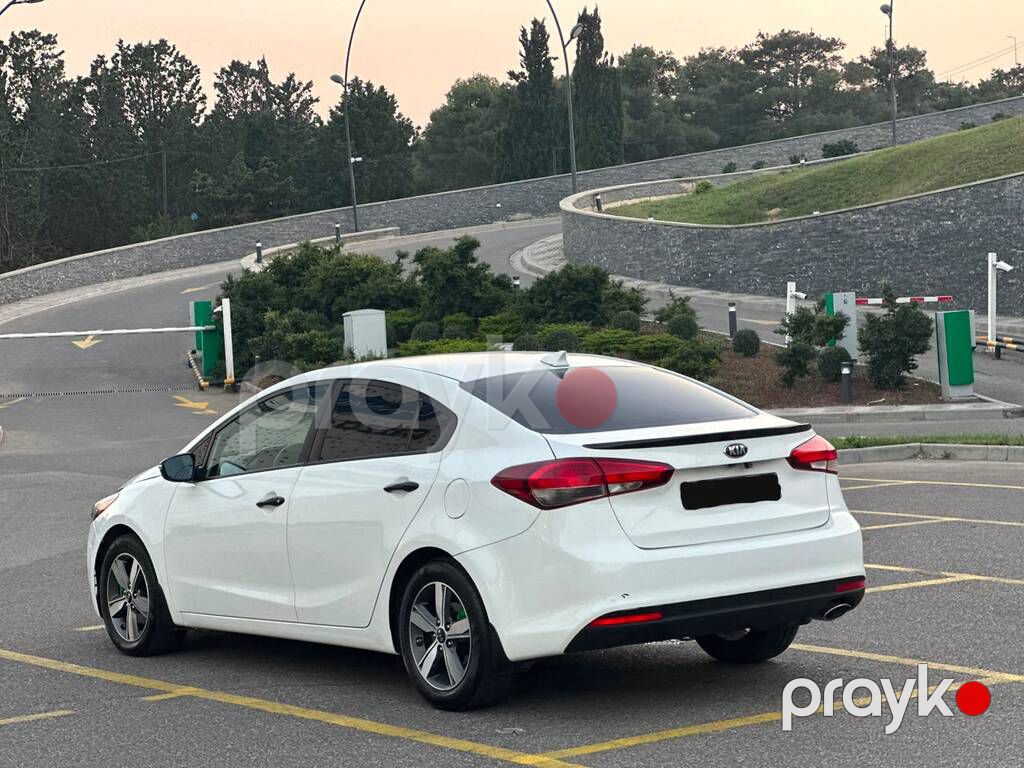 Kia Forte, 2.0 L, 2018 il, 122 000 km — Avtomobillər, Bakı (5)