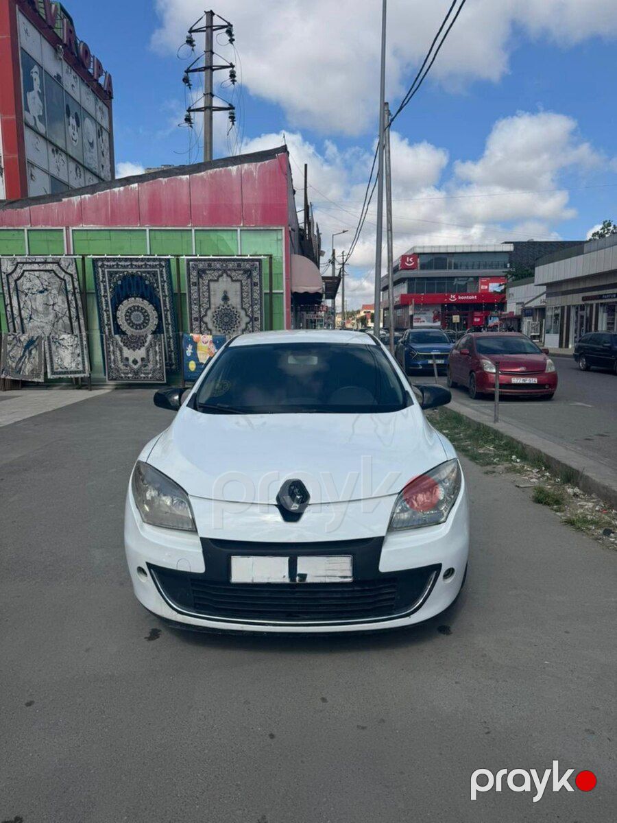 Renault Megane, 2012 il — Avtomobillər, Bakı (7)