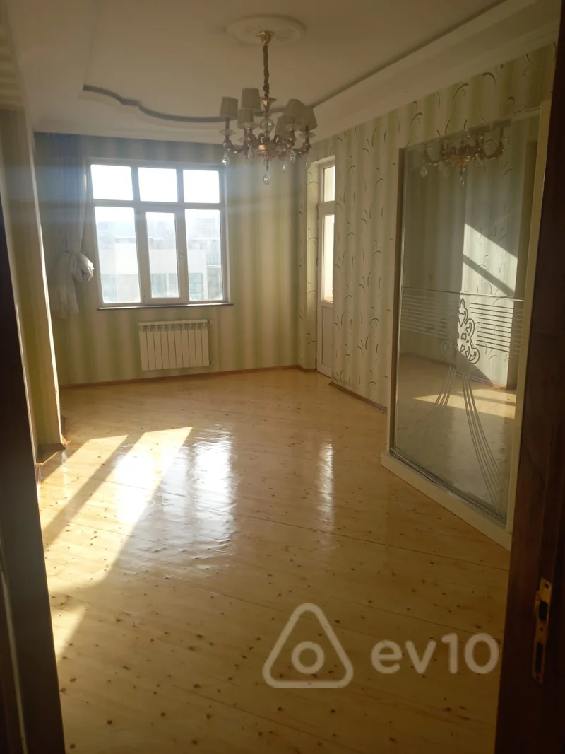 3 otaqlı mənzil, 120 m², Tbilisi prospekti — Mənzil, Bakı (6)