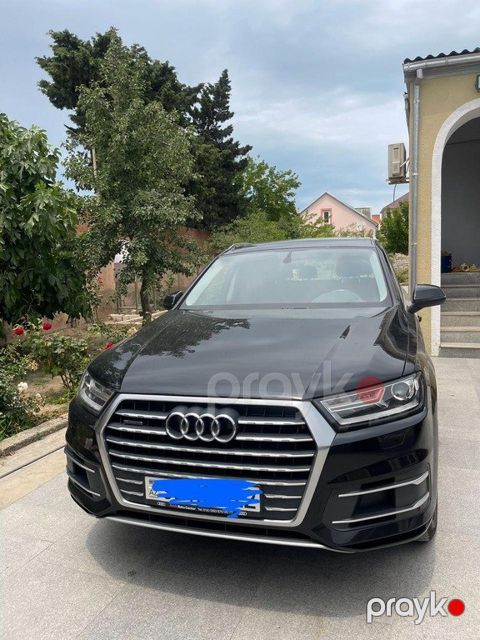 Audi Q7, 2.0 L, 2017 il, 150 000 km — Bakı