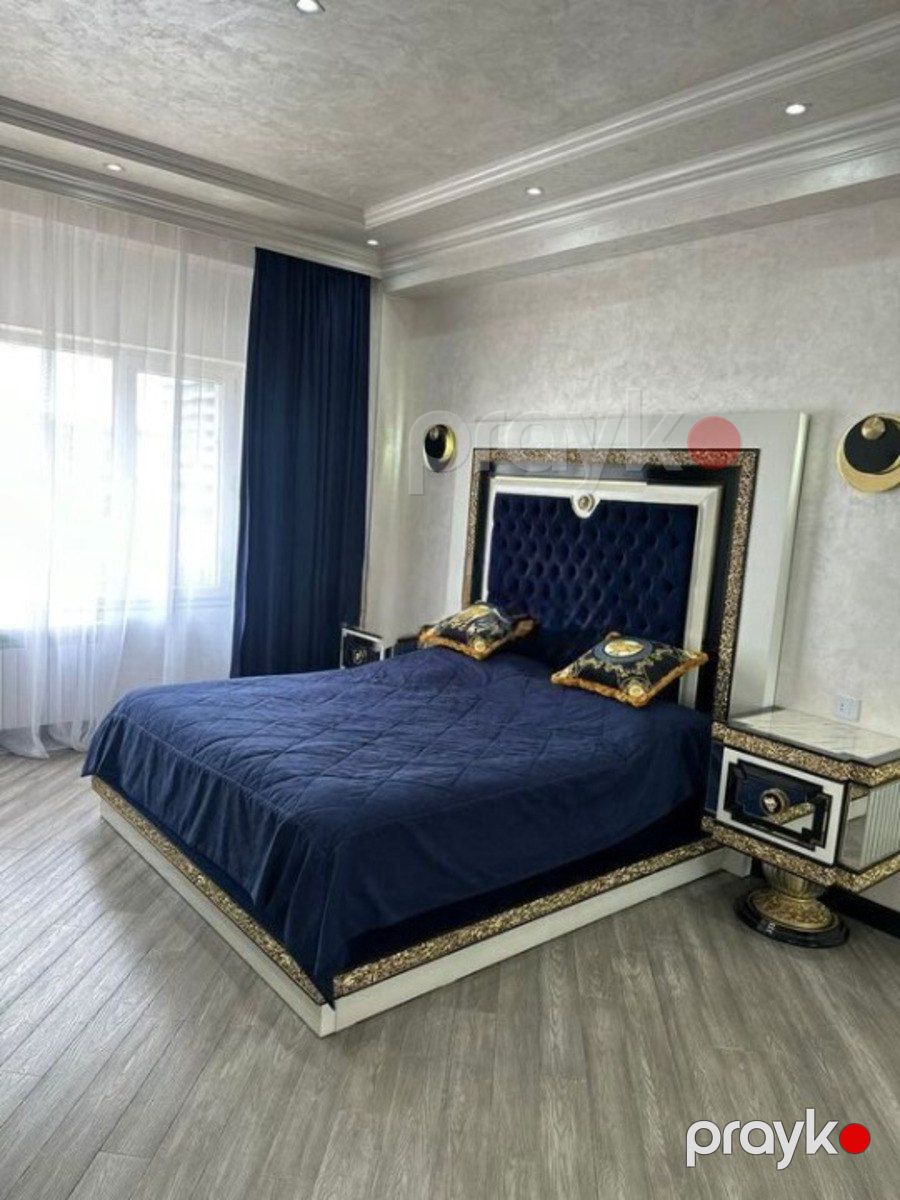 İcarəyə verilir 3 otaqlı yeni tikili 140 m² — Mənzil, Bakı (8)