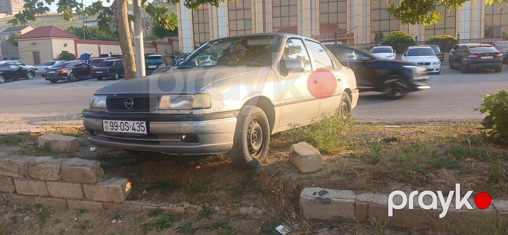 Opel Vectra, 2.0 L, 1996 il, 547 345 km — Avtomobillər, Bakı (2)