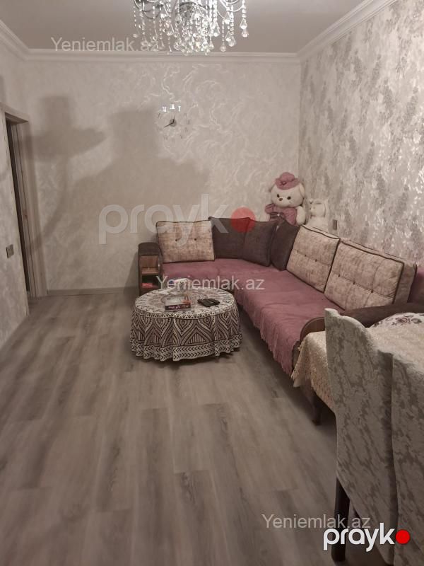 Satılır 4 otaqlı Bina evi menzil (Köhnə tikili), 80 m², Suraxanı rayonu — Mənzil, Bakı (11)