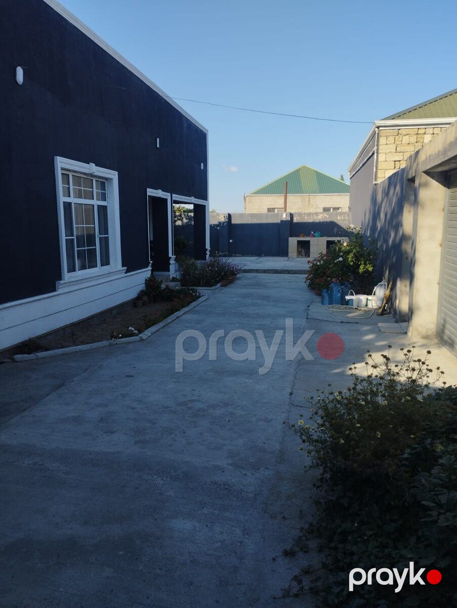 Həyət evi, Hövsan qəs — Ev, villa, Bakı (8)
