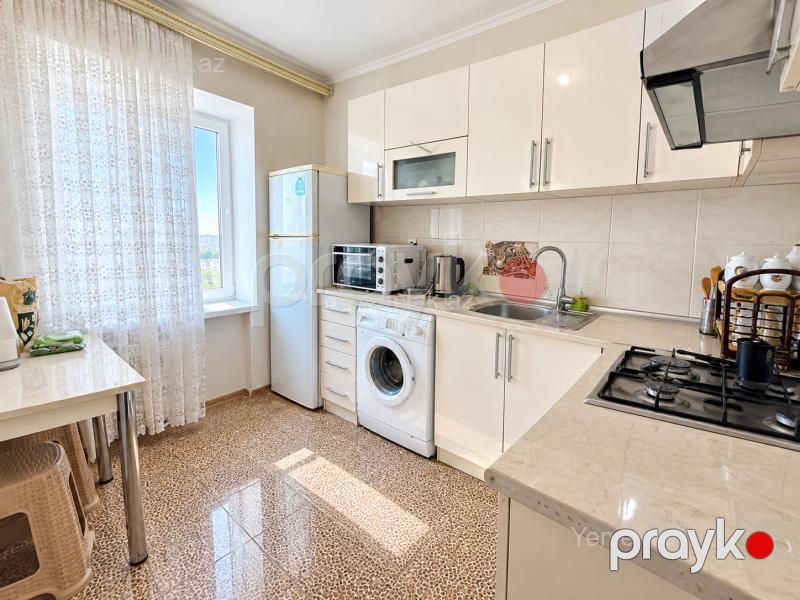 Satılır 2 otaqlı Bina evi menzil (Köhnə tikili), 65 m², Nərimanov rayonu — Mənzil, Bakı (3)
