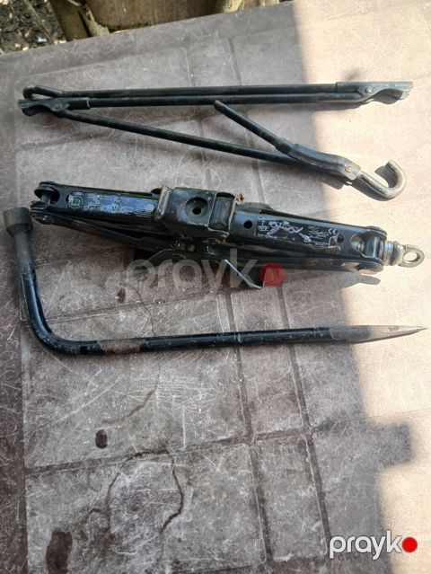 Ford Transit üçün orijinal dankirat (pnevmatik olmayan, mexaniki — Bakı