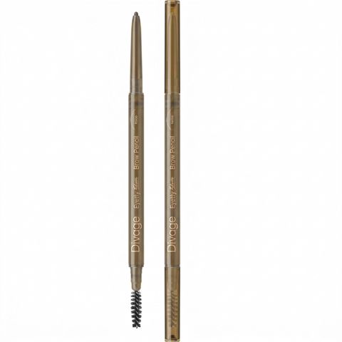 Qaş qələmi Divage Pretty Slim 01 Light Brown — Bakı