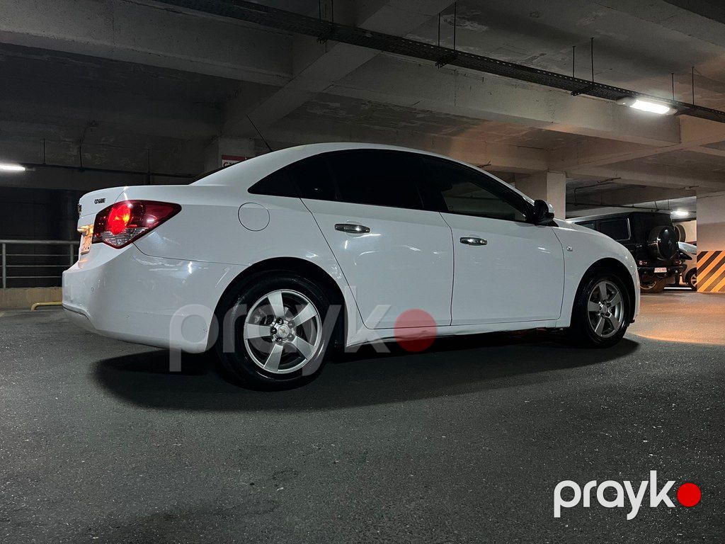 Chevrolet Cruze, 1.8 L, 2011 il, 279 000 km — Avtomobillər, Bakı (5)