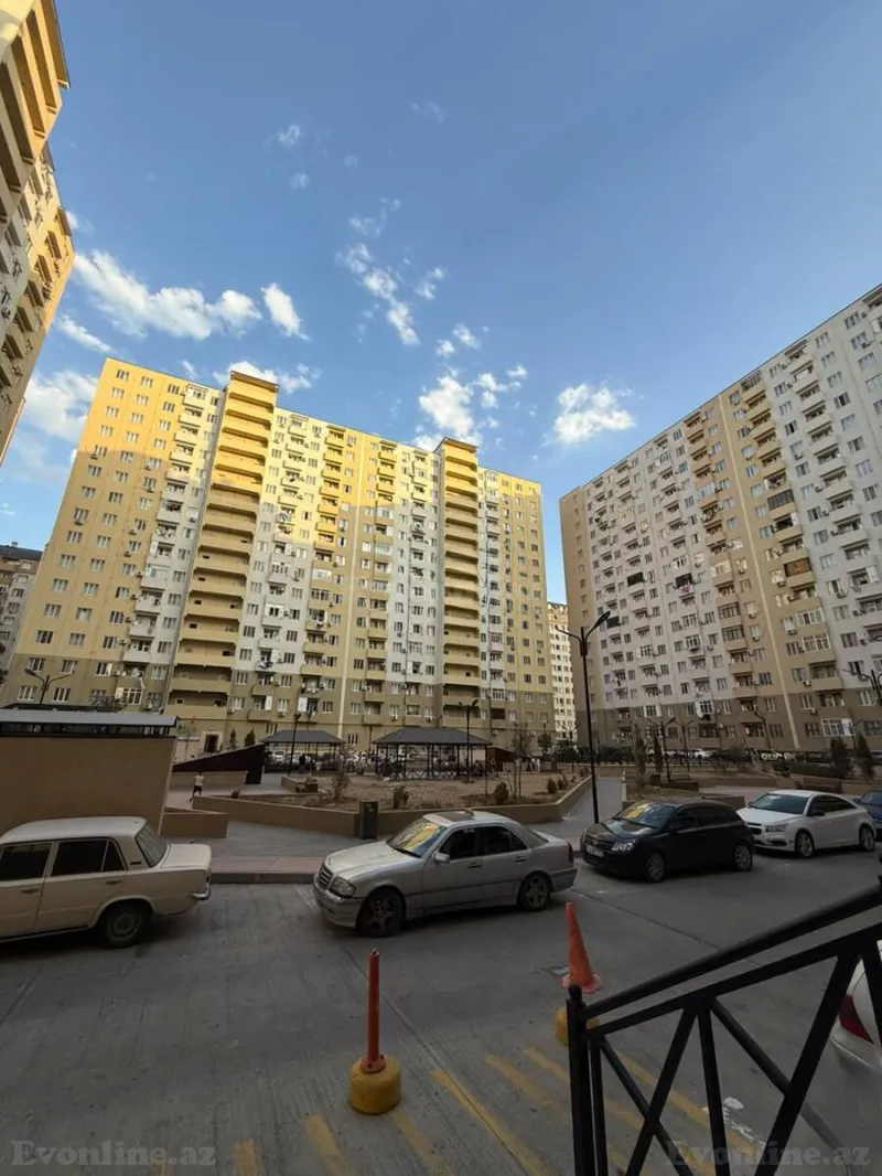 Satılır 2 otaqlı Mənzil Yeni tikili 63 m² Xırdalan — Xırdalan