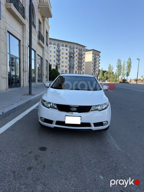 Kia Cerato, 1.6 L, 2009 il, 112 000 km — Bakı