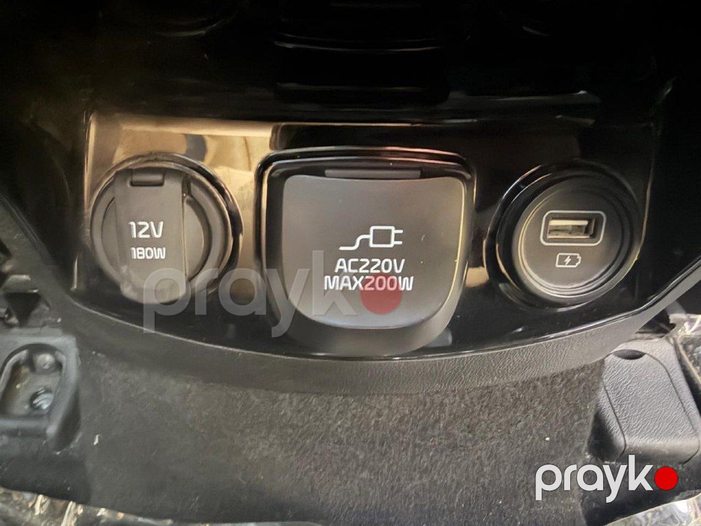 Kia Sorento, 1.6 L, 1.49 kWh, 2023 il, 30 000 km — Avtomobillər, Bakı (12)
