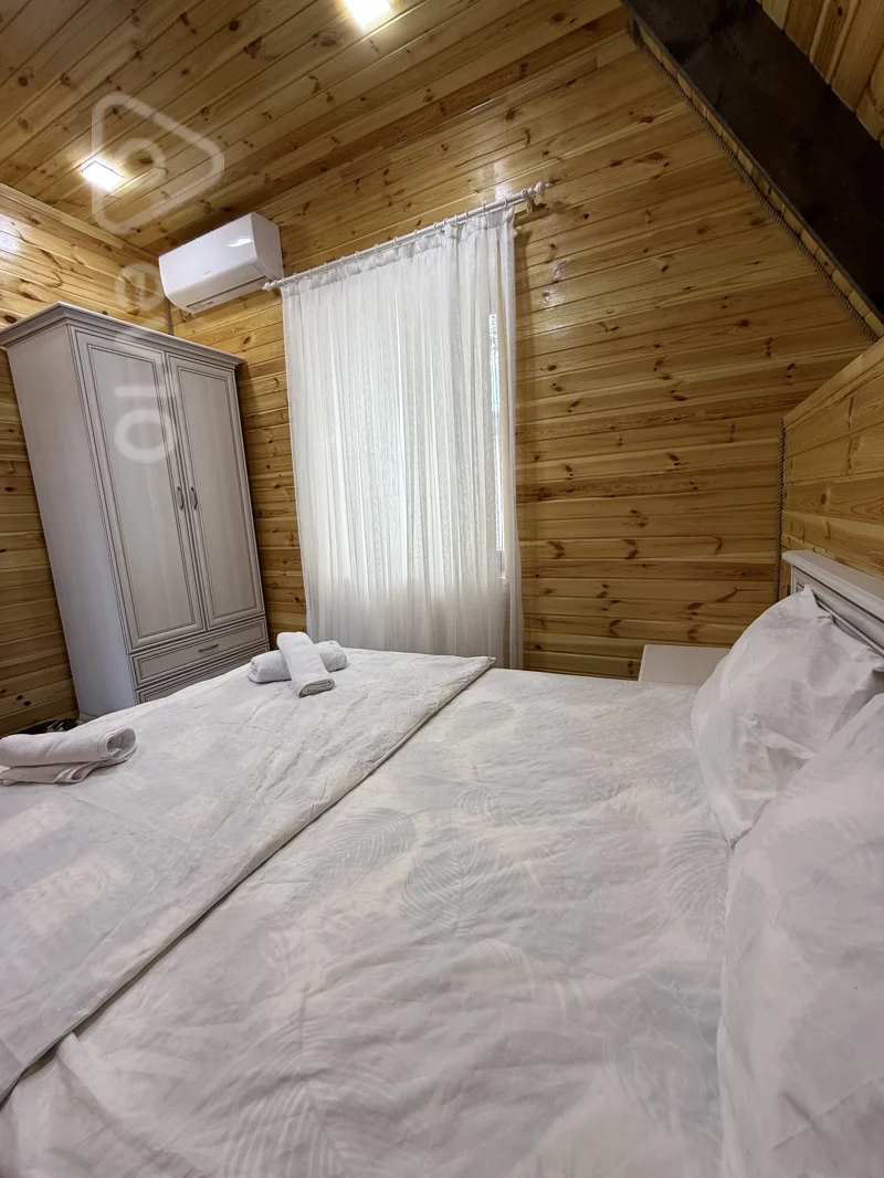 5 otaqlı həyət evi, 100 m², İsmayıl bəy Qutqaşınlı, Qəbələ — Ev, villa, Qəbələ (8)