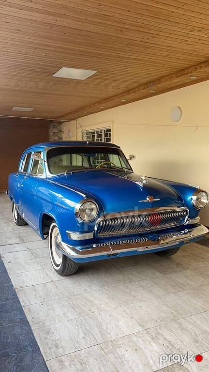 GAZ 21 "Volga", 2.5 L, 1961 il, 100 000 km — Avtomobillər, Bakı (9)
