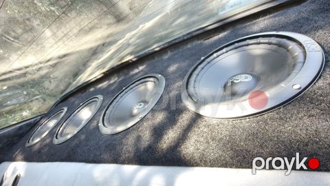 FSD MidBass (400w-200Rms) — Bakı