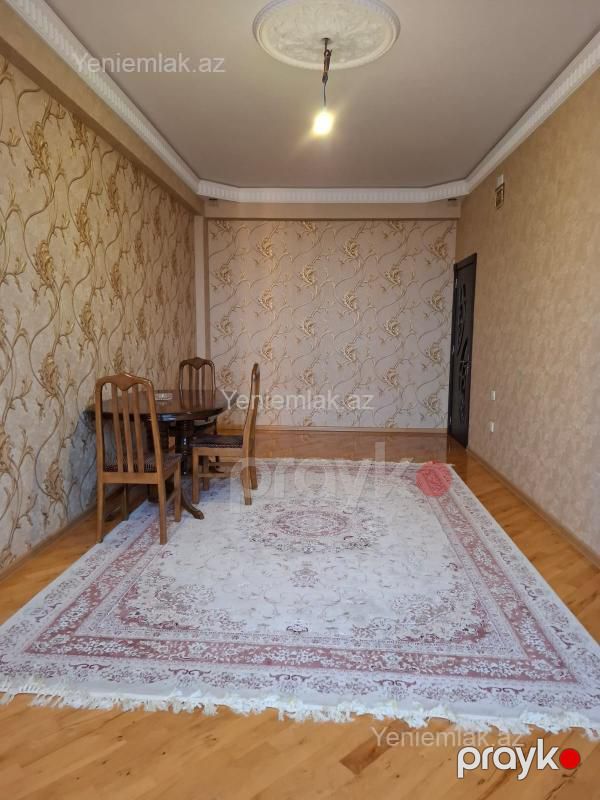 Satılır 3 otaqlı Bina evi menzil (Yeni tikili), 100 m², Nizami rayonu — Mənzil, Bakı (2)