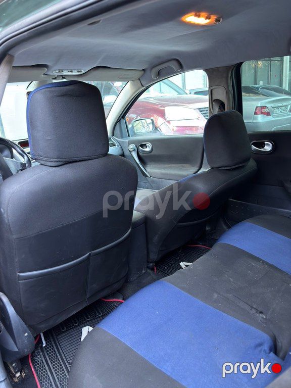 Renault Megane, 2.0 L, 2008 il, 278 000 km — Avtomobillər, Bakı (9)