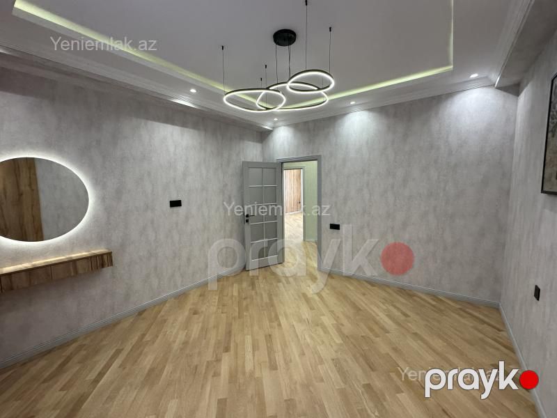 Satılır 3 otaqlı Bina evi menzil (Yeni tikili), 89 m², Xətai rayonu — Mənzil, Bakı (5)