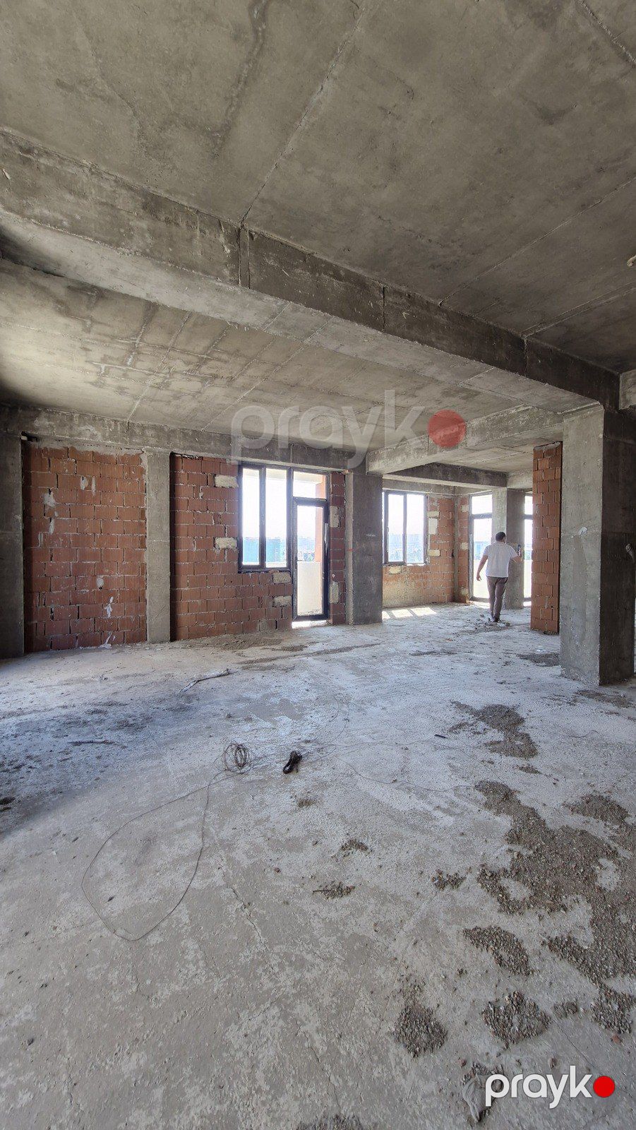Satılır 3 otaqlı yeni tikili 122 m² — Mənzil, Bakı (5)