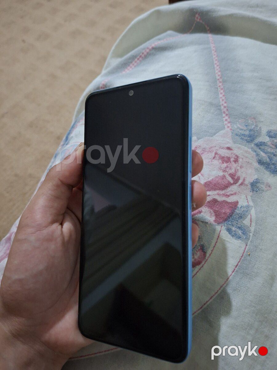 Xiaomi Redmi Note 12 (4G) Ice Blue 128GB/6GB — Smartfonlar, Bakı (8)