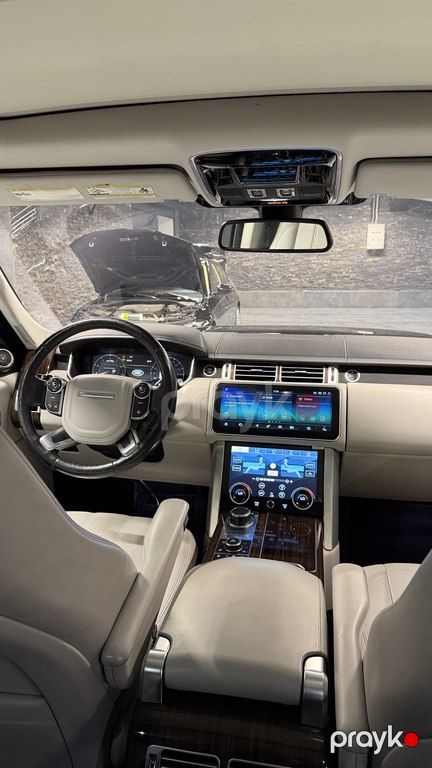 Land Rover Range Rover, 3.0 L, 2016 il, 186 000 km — Avtomobillər, Bakı (10)