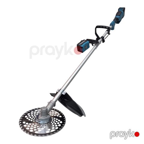 Akkumulyatorlu trimmer Tmakota AA-121 göy — Bakı