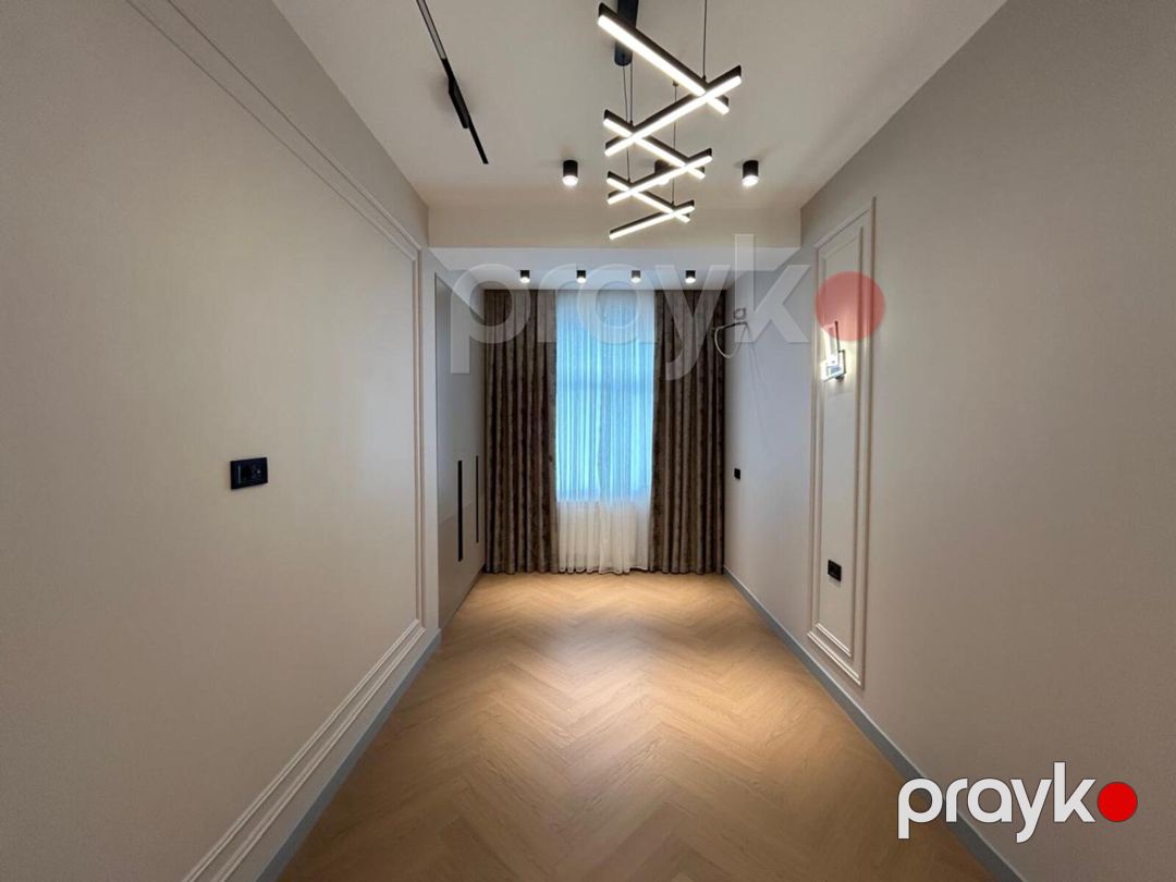 3-otaqlı yeni tikili, D.Əliyeva küç., 118 m² — Mənzil, Bakı (8)