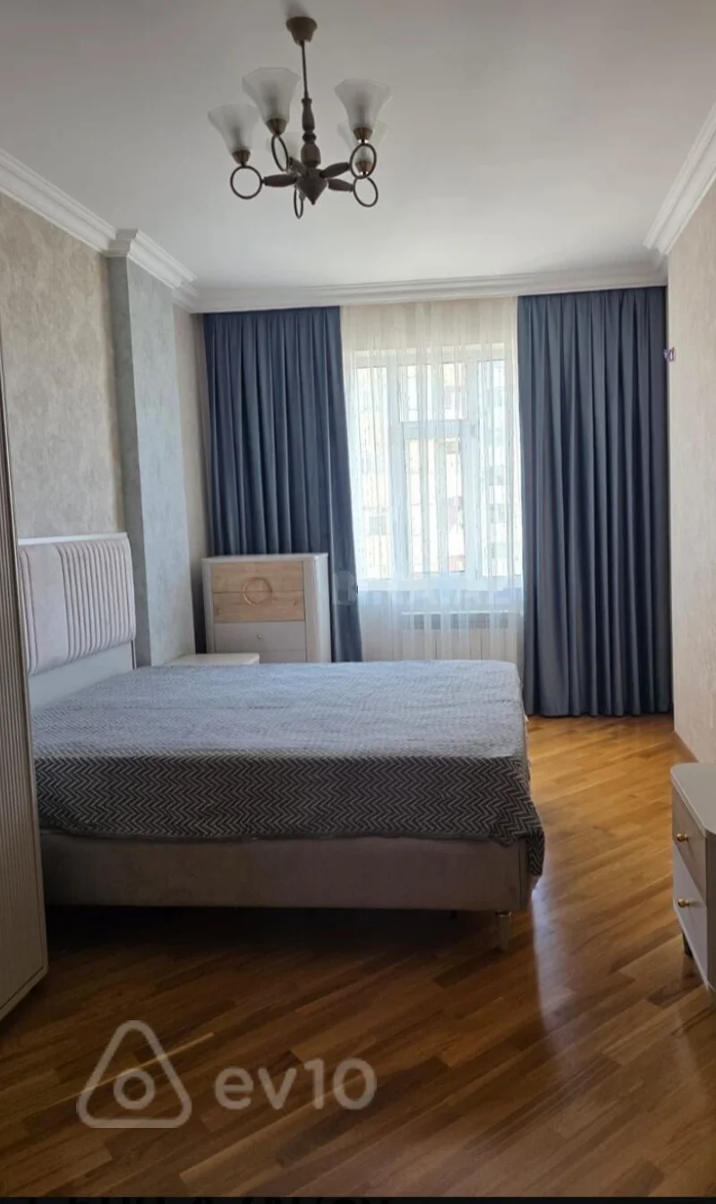 3 otaqlı mənzil, 115 m², Nəcəfqulu Rəfiyev — kirayə — Mənzil, Bakı (6)