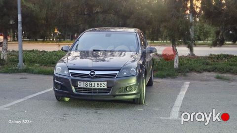 Opel Astra: 1.4 l 2009 il 308000 km Hetçbek — Şirvan
