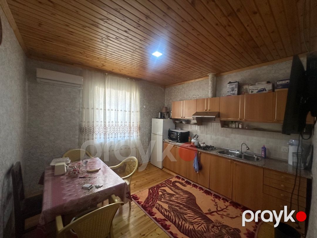 Həyət evi, Hövsan qəs — Ev, villa, Bakı (12)