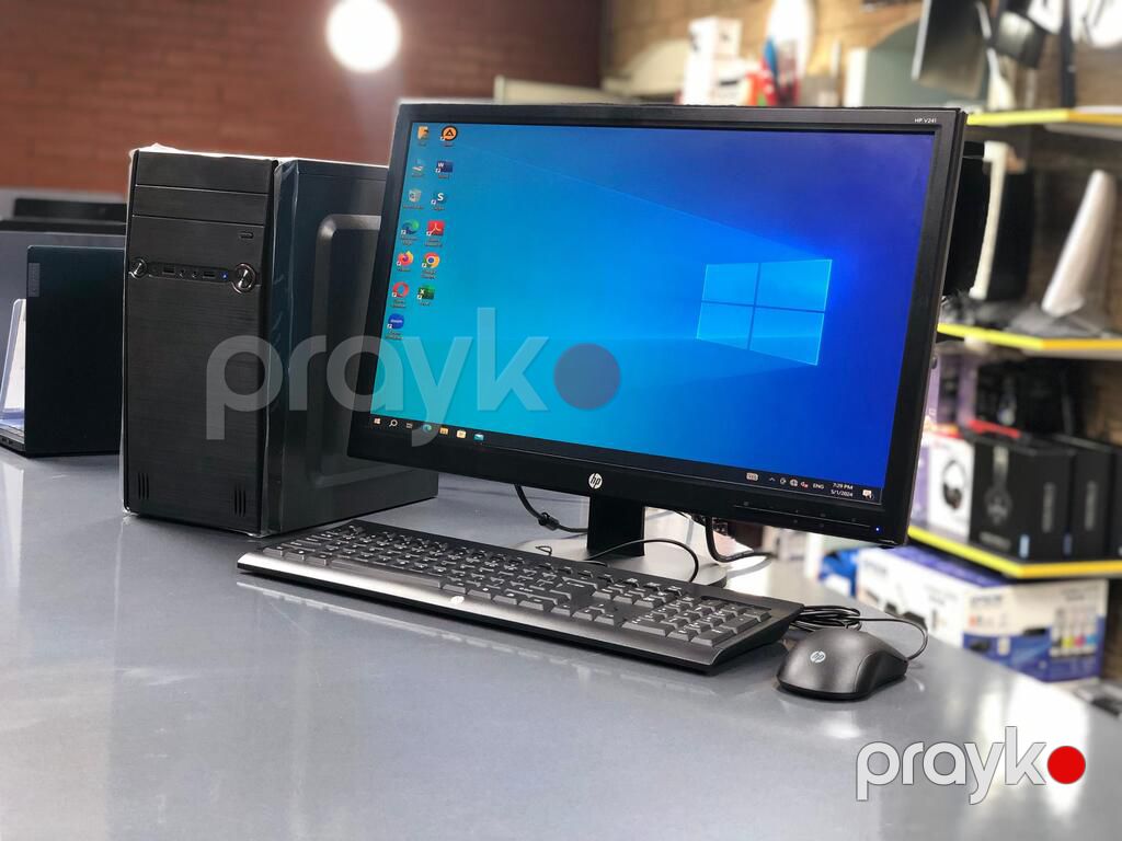 Masaüstü kompüter "HP" — Masaüstü kompüterlər, Bakı (2)