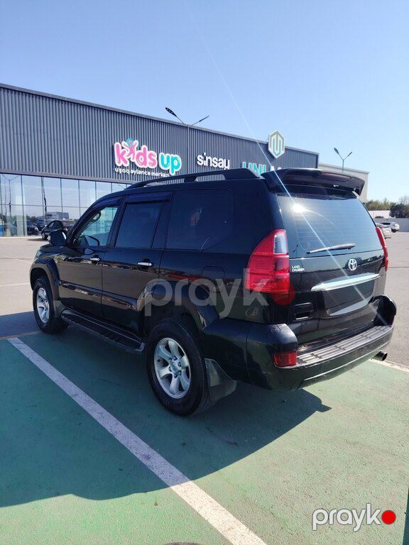 Toyota Land Cruiser Prado, 2.7 L, 2007 il, 273 366 km — Avtomobillər, Bakı (7)