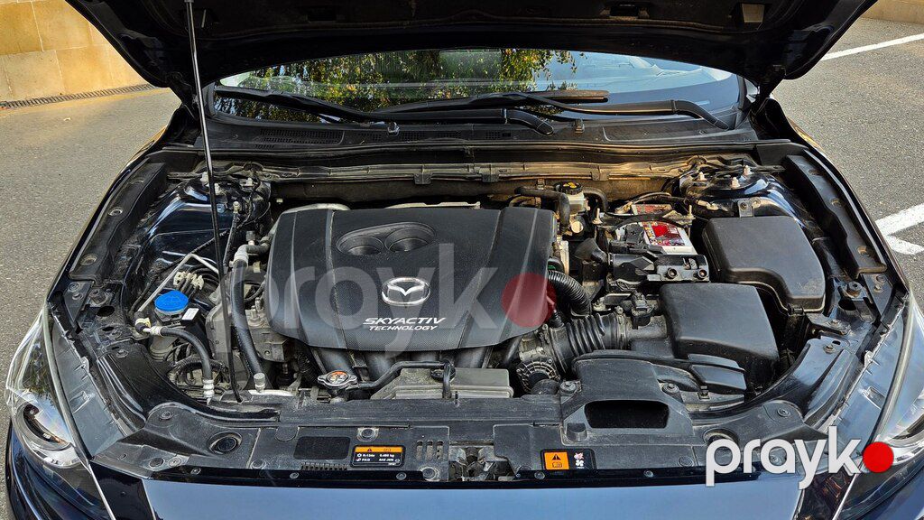 Mazda 3, 2.0 L, 2015 il, 129 000 km — Avtomobillər, Bakı (11)