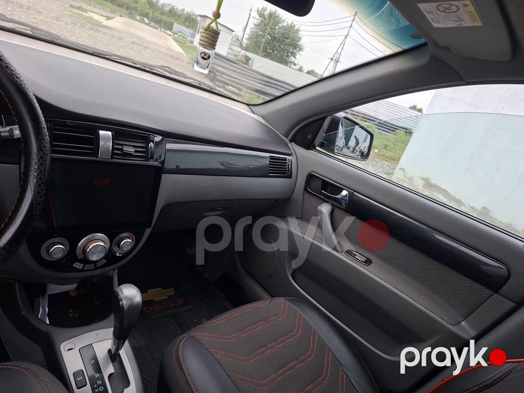 Chevrolet Lacetti, 2023 il — Avtomobillər, Xaçmaz (6)