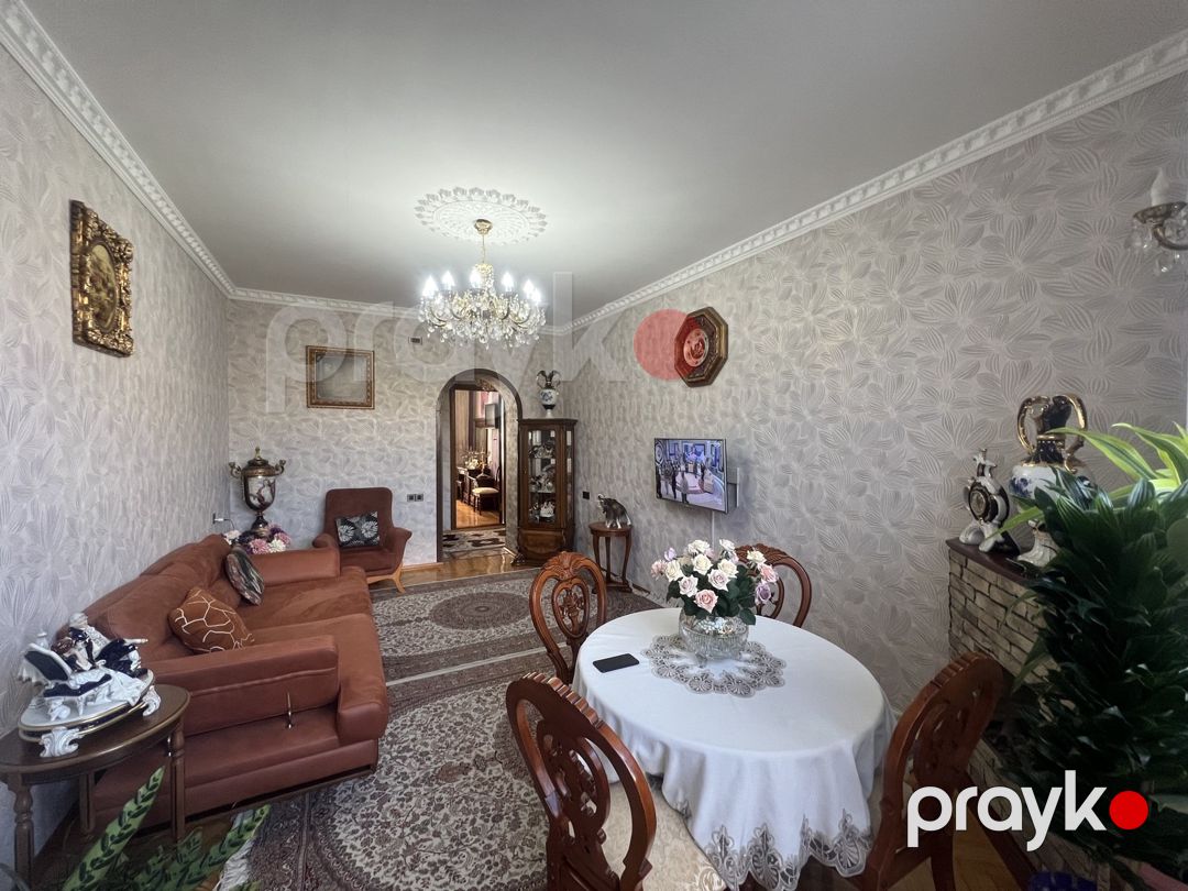 Satılır 2 otaqlı köhnə tikili 65 m² — Mənzil, Bakı (6)